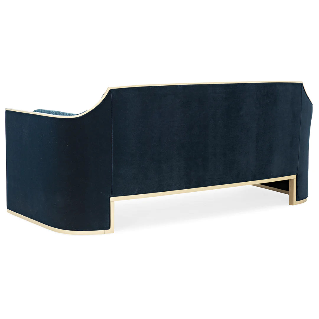 Kganya Velvet Couch