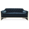 Kganya Velvet Couch