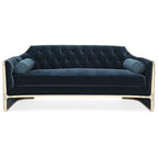 Kganya Velvet Couch
