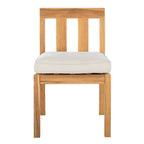 Enkelhet Outdoor Dining Chair