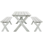 Hisia Outdoor Dining Set