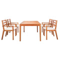 Treffen Outdoor Dining Set