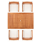 Treffen Outdoor Dining Set