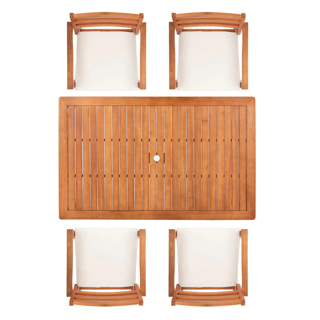 Treffen Outdoor Dining Set
