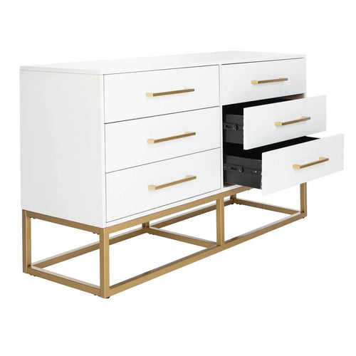 Adelaide 6-Drawer Chest of Drawers