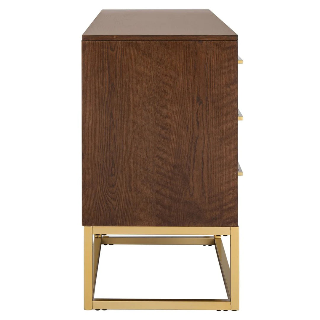 Shamba 6-Drawer Chest of Drawers