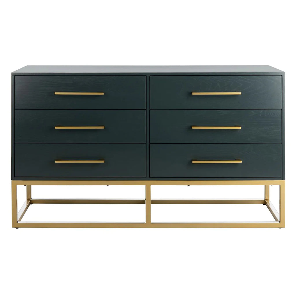Paisagem 6-Drawer Chest of Drawers