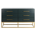 Paisagem 6-Drawer Chest of Drawers