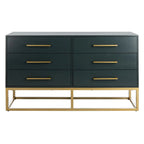 Paisagem 6-Drawer Chest of Drawers