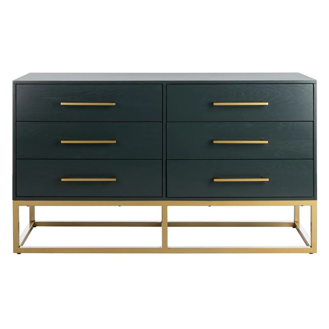 Paisagem 6-Drawer Chest of Drawers
